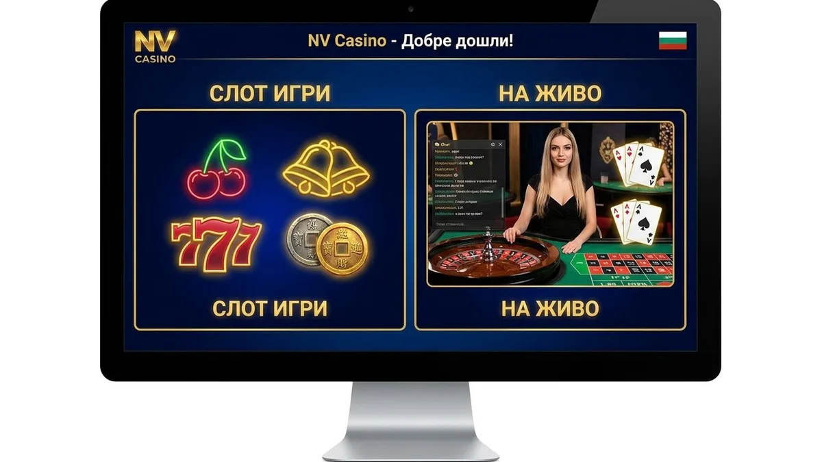 Казино игри